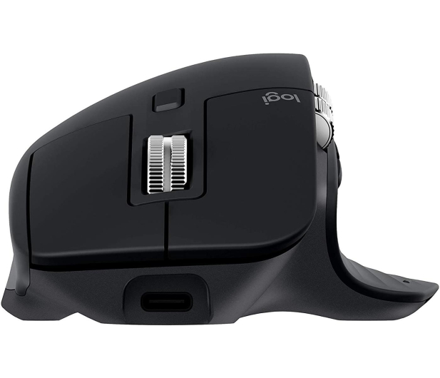 Logitech MX Master 3 Czarny - 666723 - zdjęcie 6